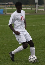 Freshmen Yonathan Zeleke